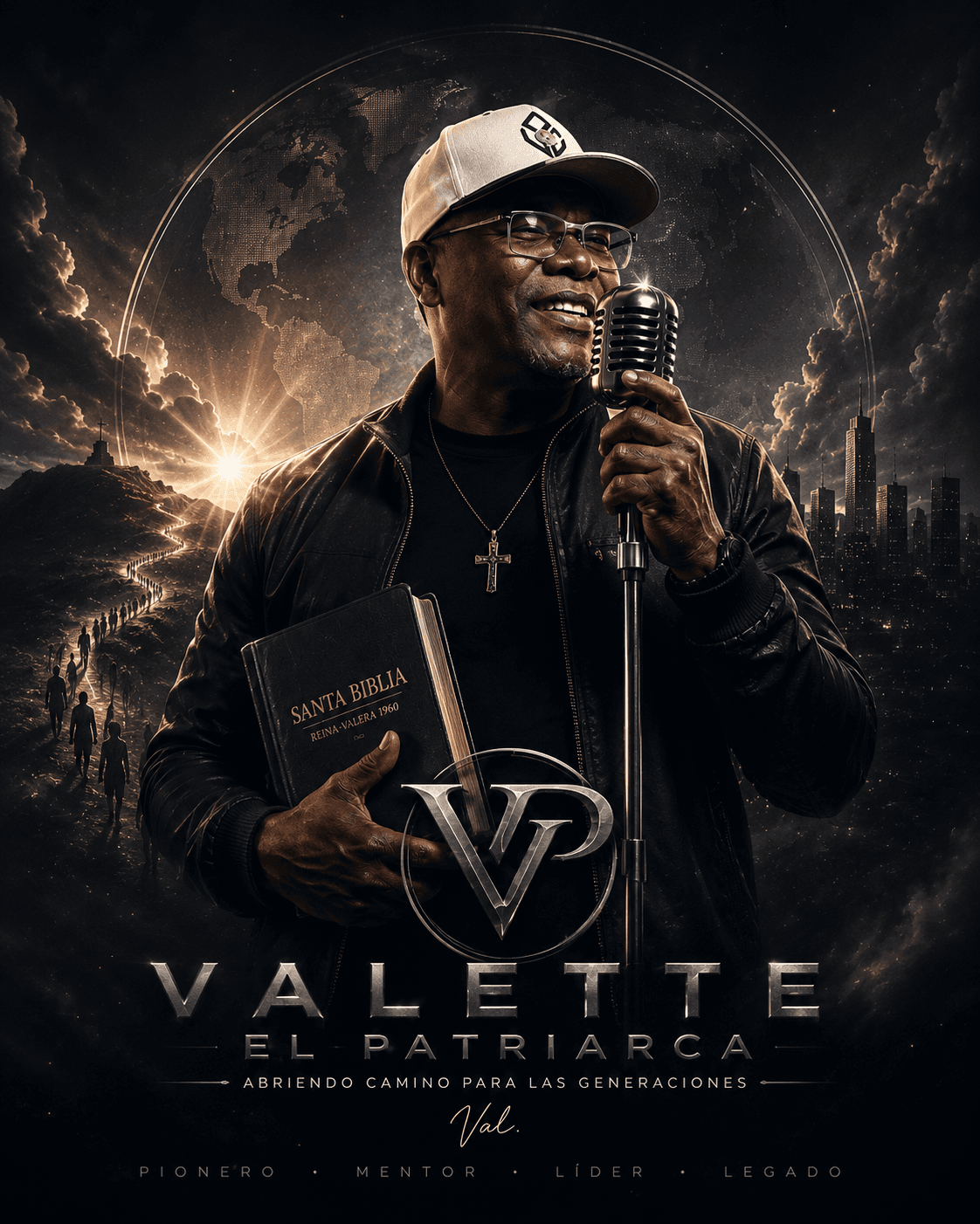 Valette El Patriarca — legado